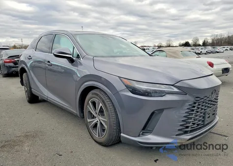 2023 Lexus Rx 350 Base z USA, uszkodzony, nr VIN 2T2BAMCA5PC021228